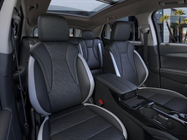 new 2025 Buick Envision car, priced at $43,735
