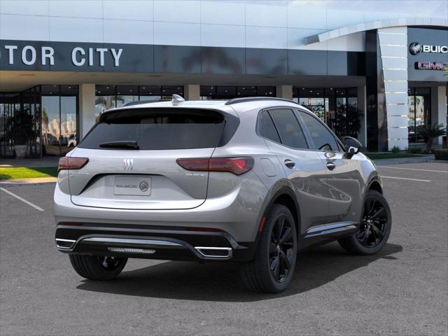 new 2025 Buick Envision car, priced at $43,735