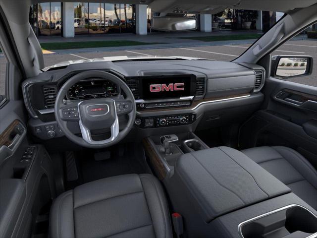 new 2025 GMC Sierra 1500 car, priced at $65,100