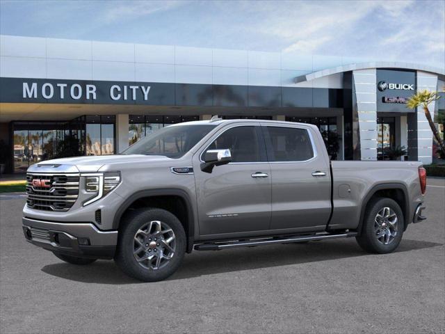 new 2025 GMC Sierra 1500 car, priced at $65,100