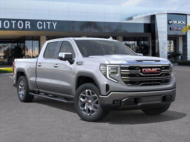 new 2025 GMC Sierra 1500 car, priced at $65,100
