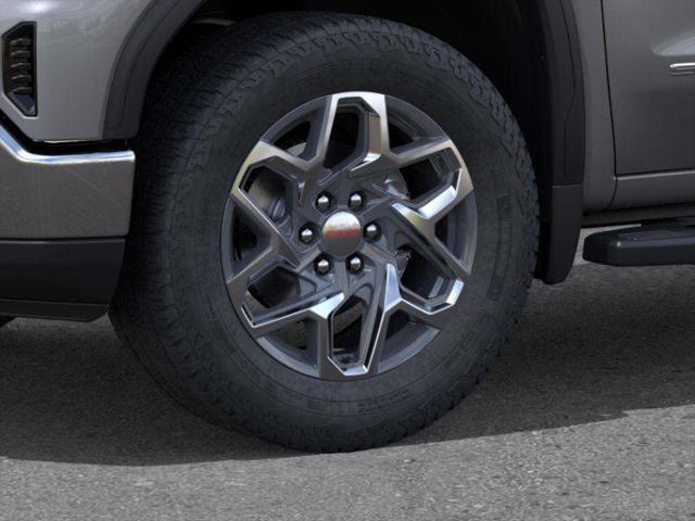 new 2025 GMC Sierra 1500 car, priced at $65,100