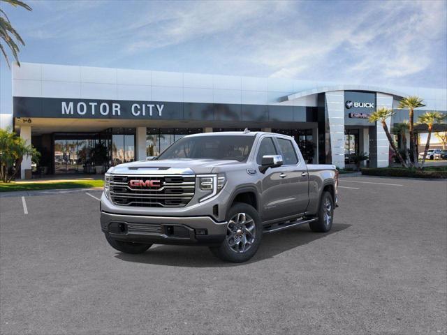 new 2025 GMC Sierra 1500 car, priced at $65,100