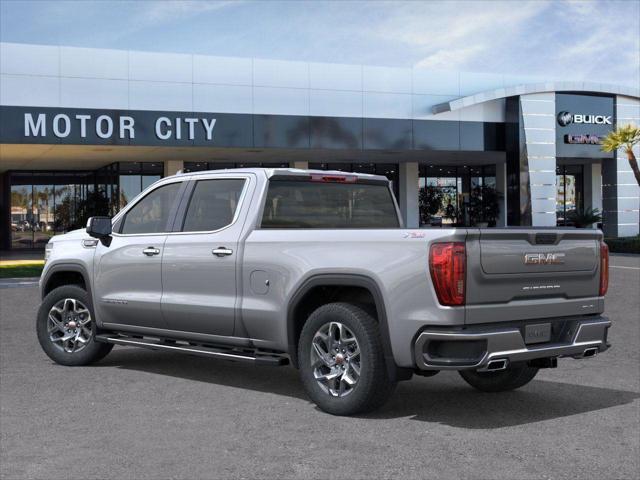 new 2025 GMC Sierra 1500 car, priced at $65,100