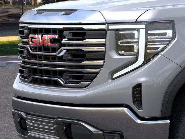 new 2025 GMC Sierra 1500 car, priced at $65,100
