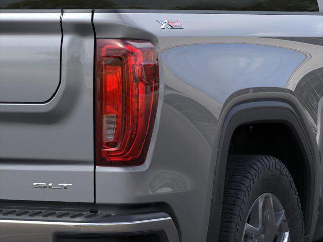 new 2025 GMC Sierra 1500 car, priced at $65,100