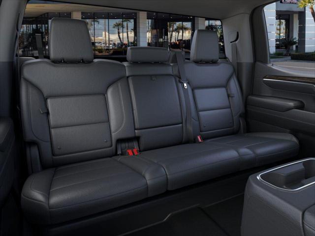 new 2025 GMC Sierra 1500 car, priced at $65,100