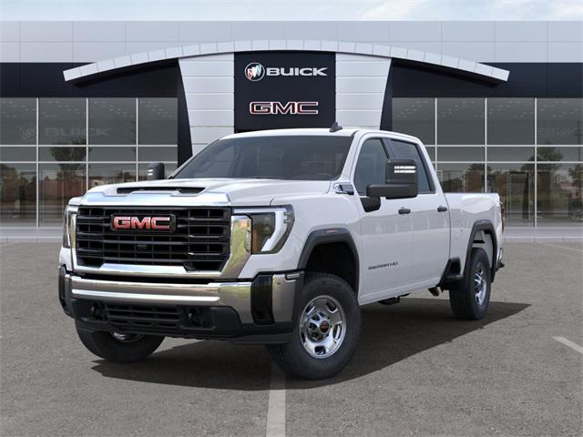 new 2024 GMC Sierra 2500 car, priced at $50,621