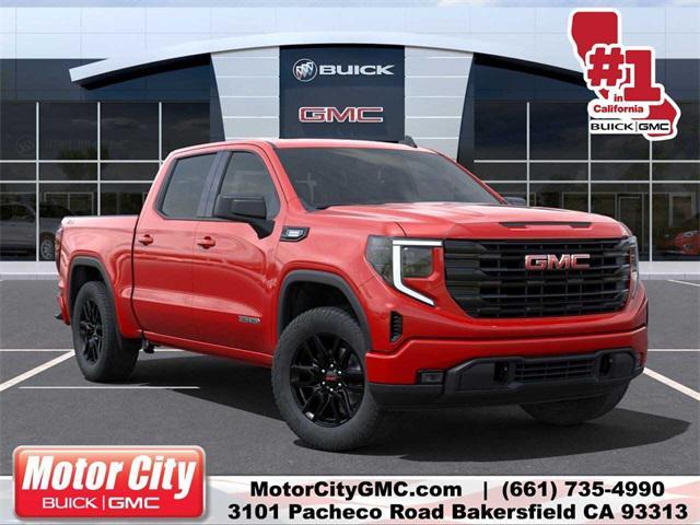 new 2025 GMC Sierra 1500 car, priced at $60,570