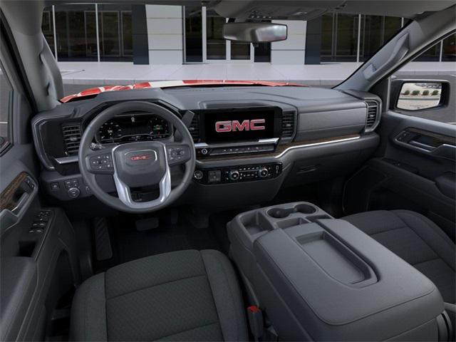 new 2025 GMC Sierra 1500 car, priced at $60,570