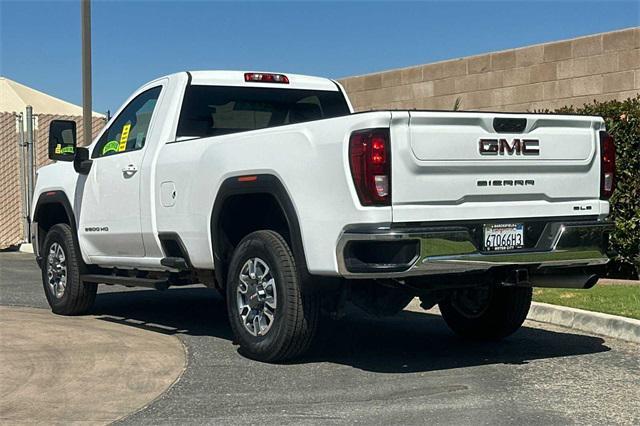 used 2021 GMC Sierra 3500 car, priced at $43,499