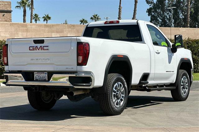 used 2021 GMC Sierra 3500 car, priced at $43,499