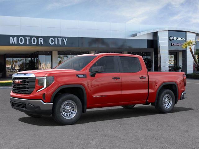 new 2025 GMC Sierra 1500 car, priced at $38,990