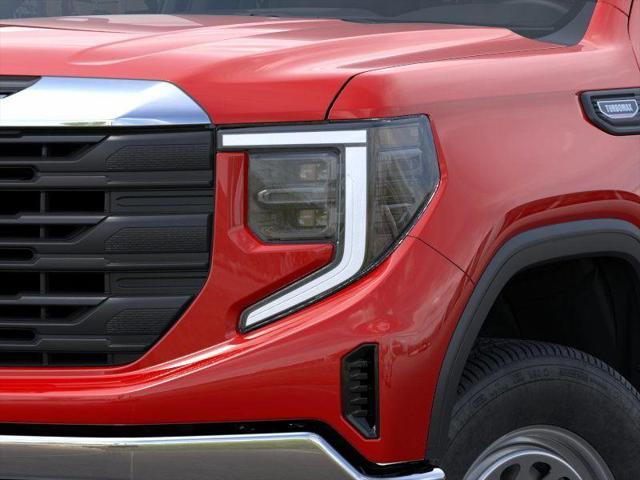 new 2025 GMC Sierra 1500 car, priced at $38,990