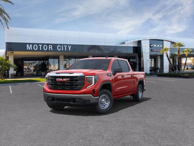 new 2025 GMC Sierra 1500 car, priced at $41,925