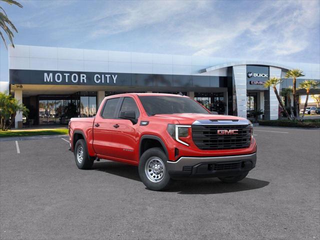 new 2025 GMC Sierra 1500 car, priced at $41,925