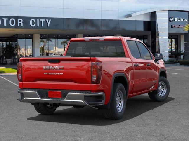 new 2025 GMC Sierra 1500 car, priced at $41,925
