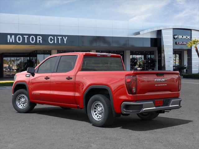 new 2025 GMC Sierra 1500 car, priced at $41,925