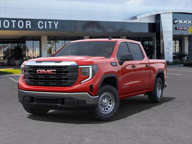 new 2025 GMC Sierra 1500 car, priced at $38,990