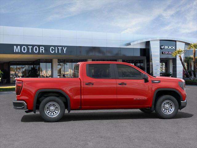 new 2025 GMC Sierra 1500 car, priced at $38,990