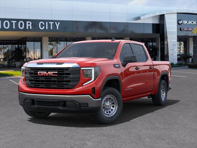 new 2025 GMC Sierra 1500 car, priced at $41,925