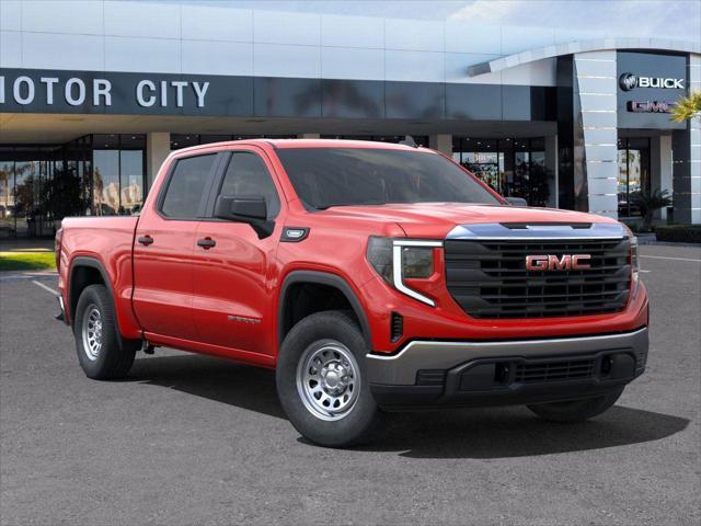 new 2025 GMC Sierra 1500 car, priced at $41,925