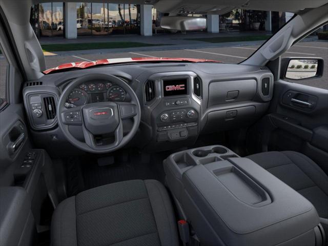 new 2025 GMC Sierra 1500 car, priced at $38,990