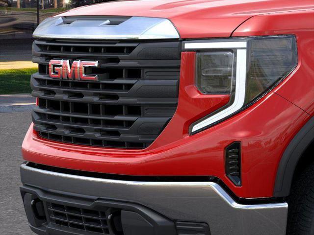new 2025 GMC Sierra 1500 car, priced at $41,925