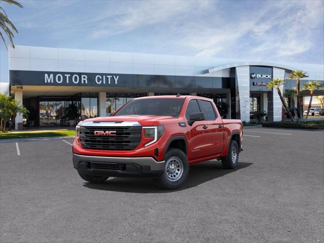 new 2025 GMC Sierra 1500 car, priced at $38,990