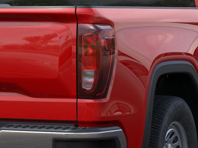 new 2025 GMC Sierra 1500 car, priced at $38,990