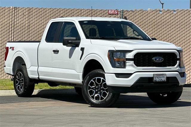 used 2023 Ford F-150 car, priced at $40,566