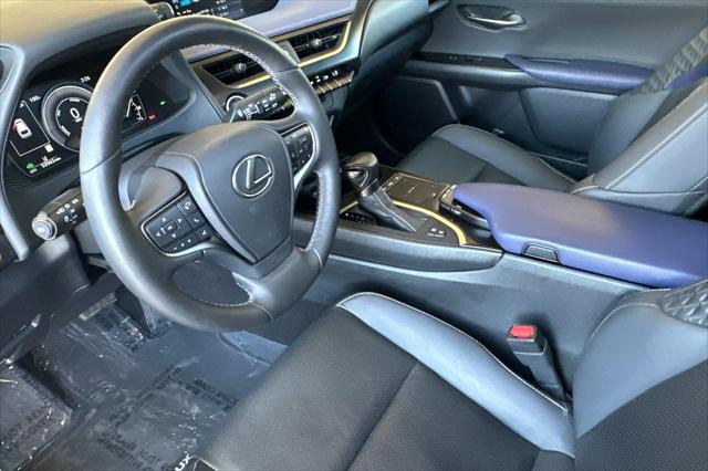 used 2021 Lexus UX 250h car, priced at $29,799