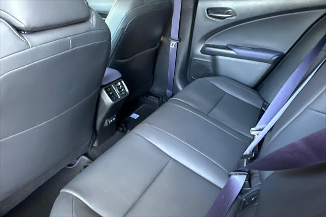 used 2021 Lexus UX 250h car, priced at $29,799