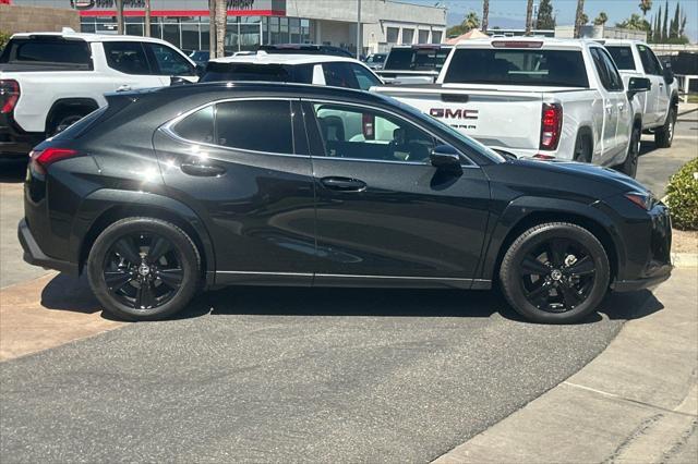 used 2021 Lexus UX 250h car, priced at $29,799