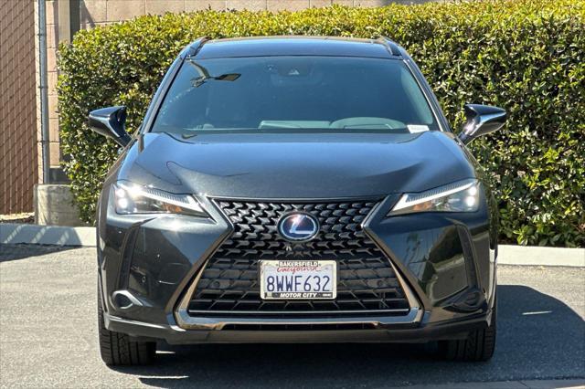 used 2021 Lexus UX 250h car, priced at $29,799