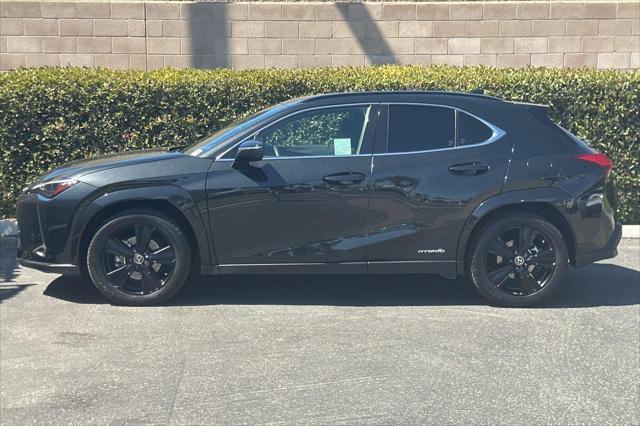 used 2021 Lexus UX 250h car, priced at $29,799