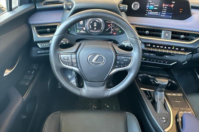 used 2021 Lexus UX 250h car, priced at $29,799