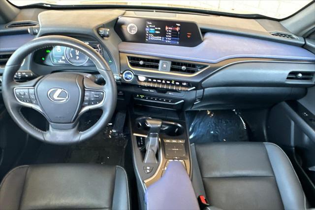 used 2021 Lexus UX 250h car, priced at $29,799