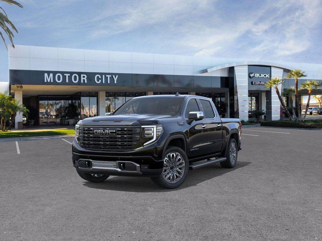 new 2026 GMC Sierra 1500 car, priced at $87,655