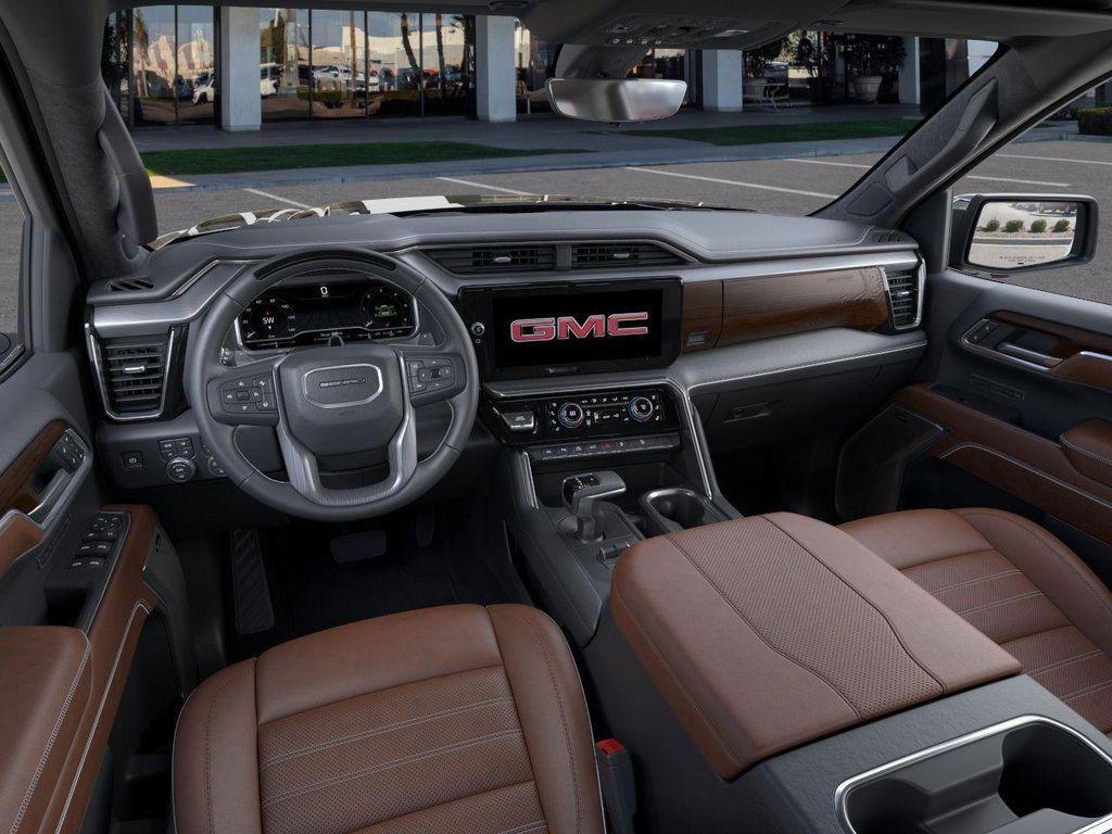new 2026 GMC Sierra 1500 car, priced at $87,655