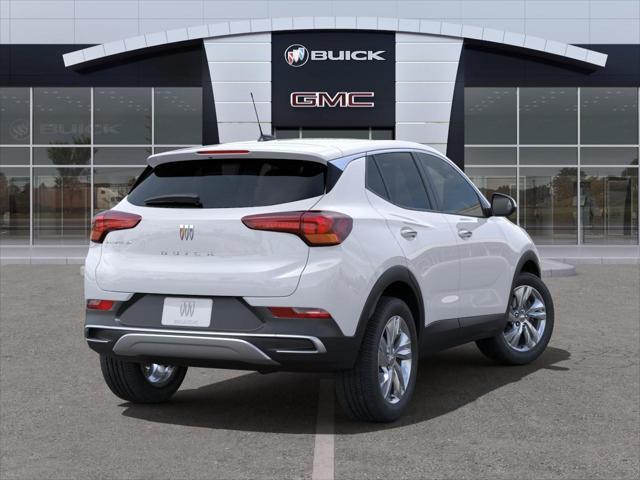 new 2024 Buick Encore GX car, priced at $27,290