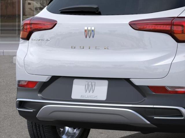 new 2024 Buick Encore GX car, priced at $27,290
