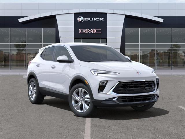new 2024 Buick Encore GX car, priced at $27,290