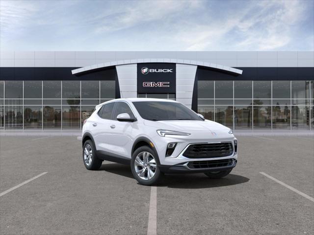 new 2024 Buick Encore GX car, priced at $27,290