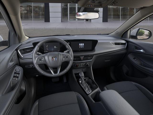 new 2024 Buick Encore GX car, priced at $27,290