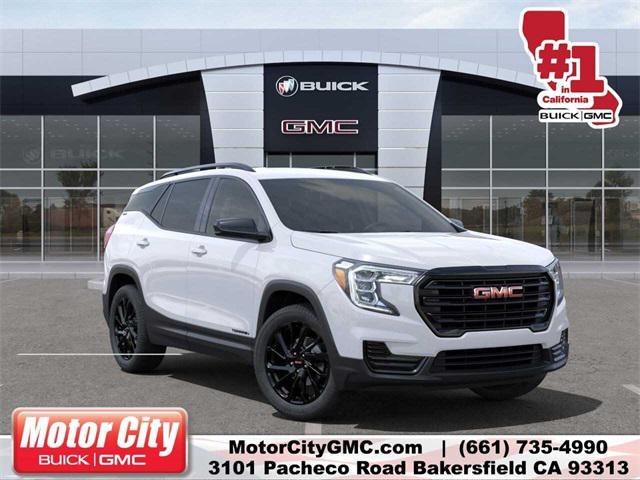 new 2024 GMC Terrain car, priced at $29,965