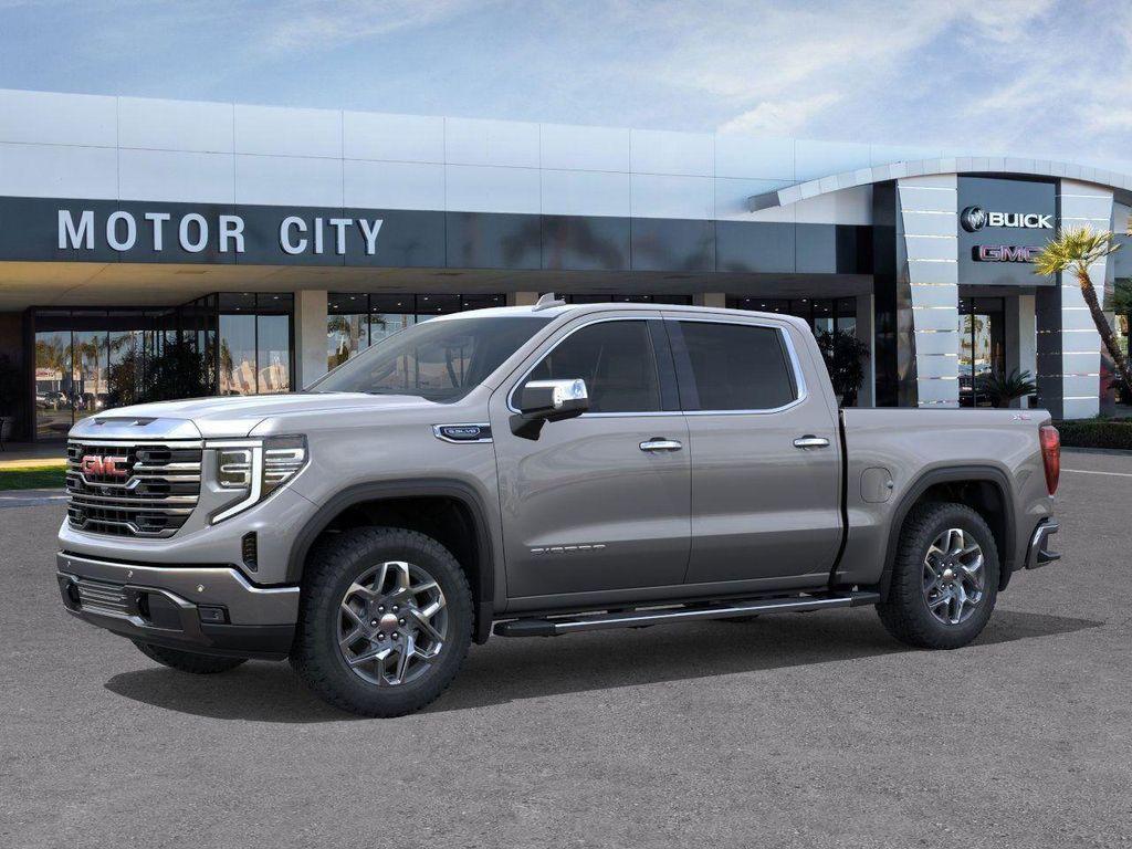 new 2026 GMC Sierra 1500 car, priced at $68,170