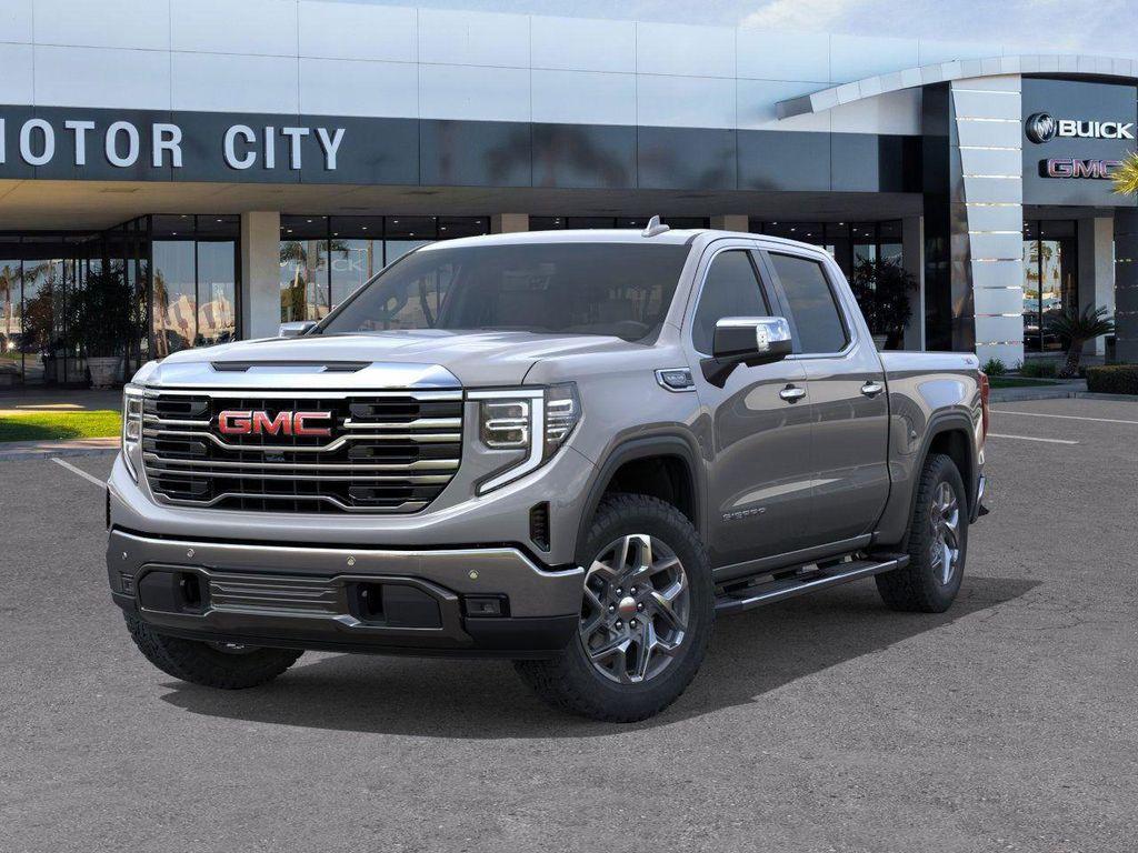 new 2026 GMC Sierra 1500 car, priced at $68,170