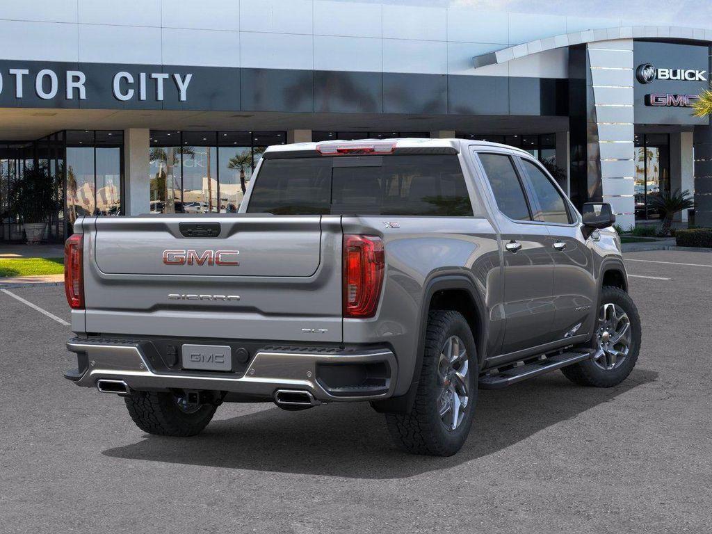 new 2026 GMC Sierra 1500 car, priced at $68,170