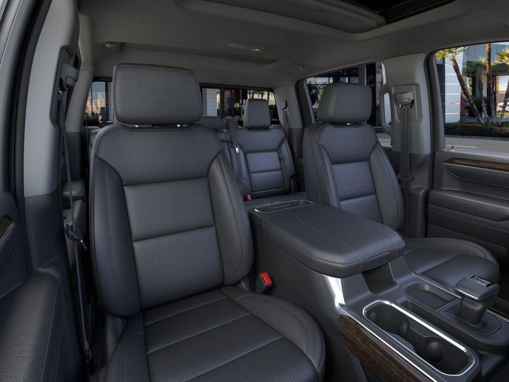 new 2026 GMC Sierra 1500 car, priced at $68,170